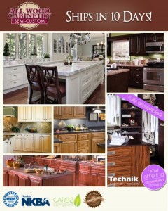 ALL WOOD CABINETRY DOOR STYLES - MINOTTI DESIGN & REMODELING