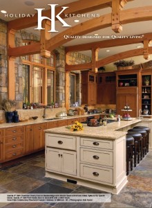 HOLIDAY KITCHENS - MINOTTI DESIGN & REMODELING